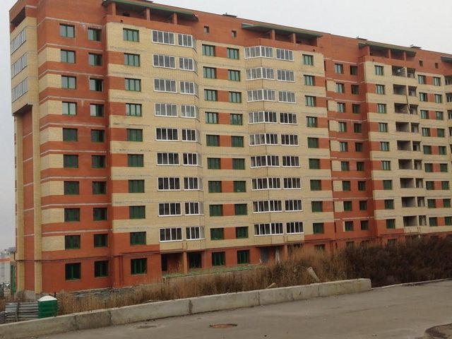 Панорама дома