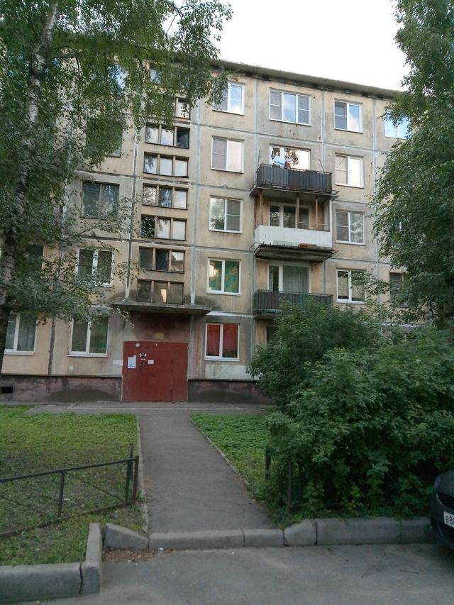 Панорама дома