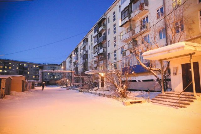 Панорама дома