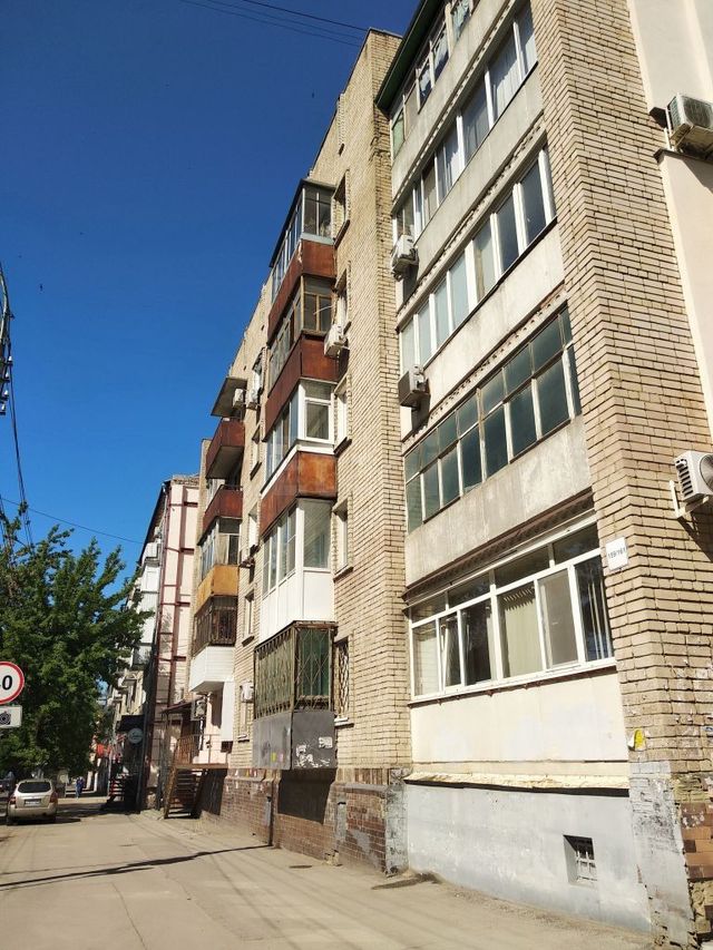 Панорама дома