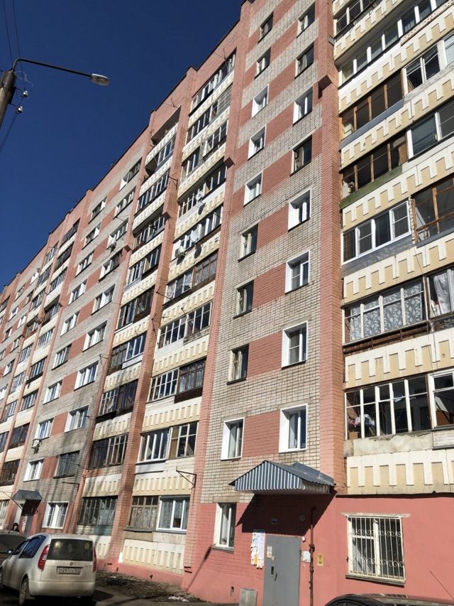 Панорама дома