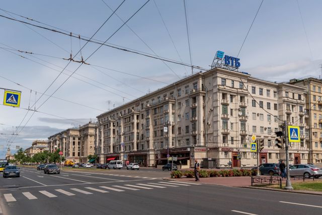 Панорама дома