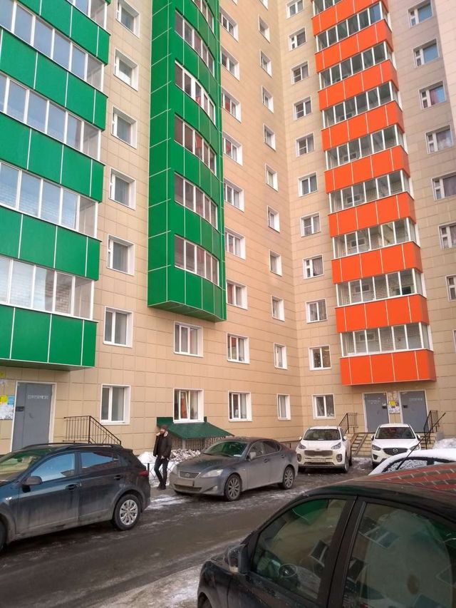 Панорама дома