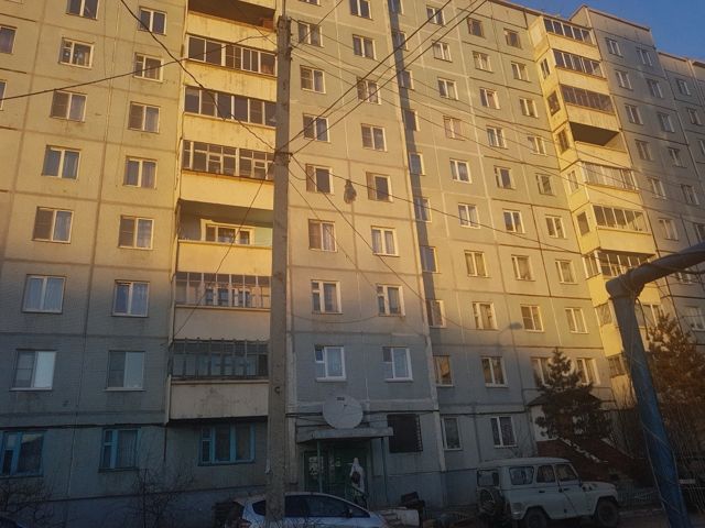 Панорама дома