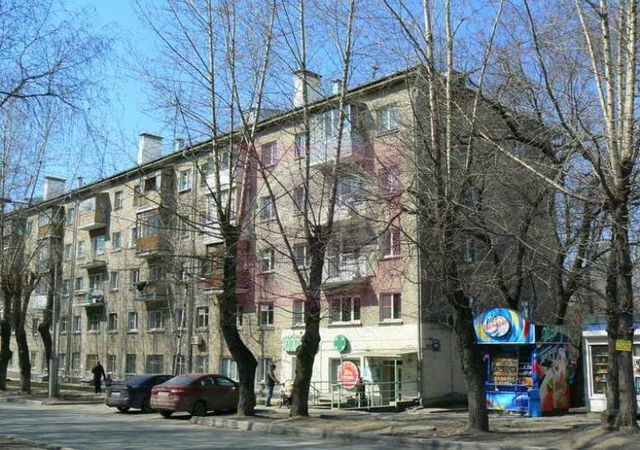 Панорама дома