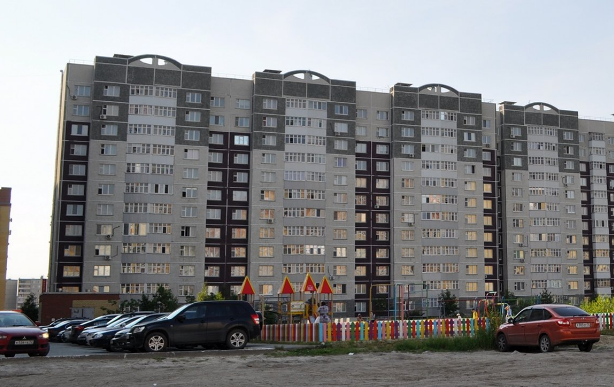 Панорама дома