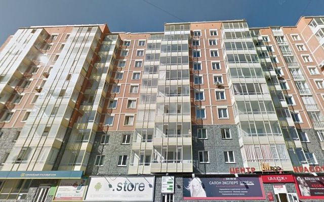 Панорама дома