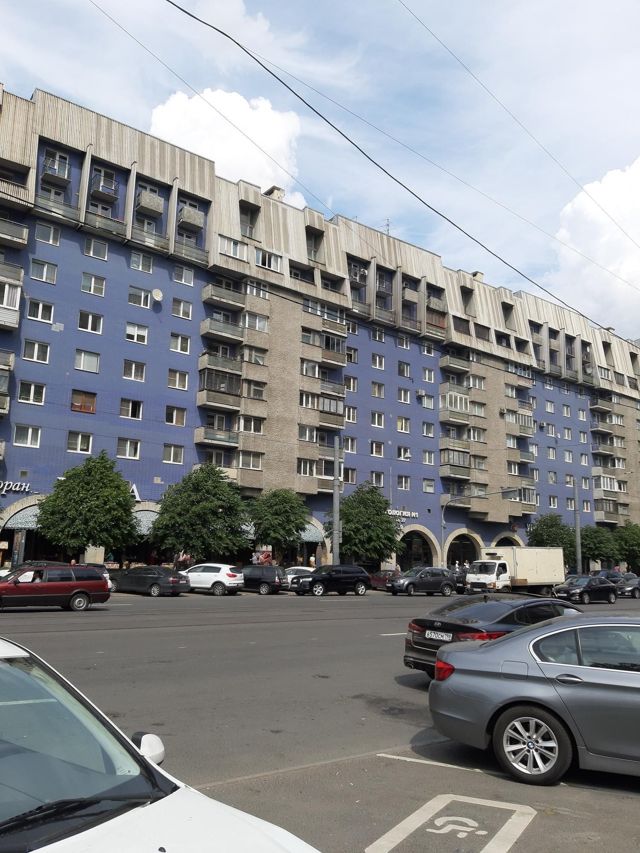 Панорама дома