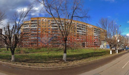 Панорама дома