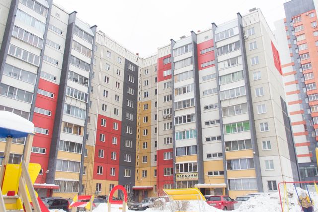 Панорама дома