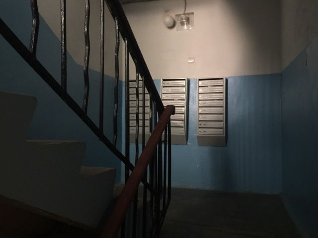 EntranceInside