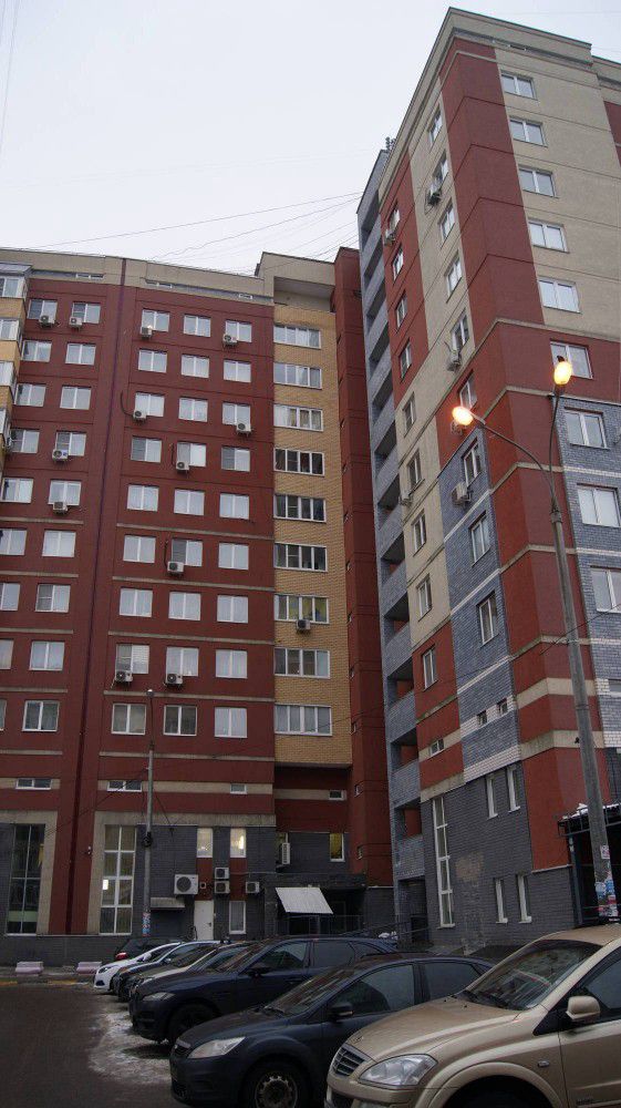 Панорама дома