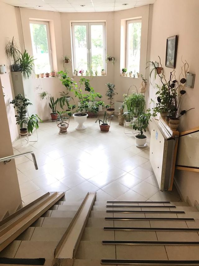 EntranceInside
