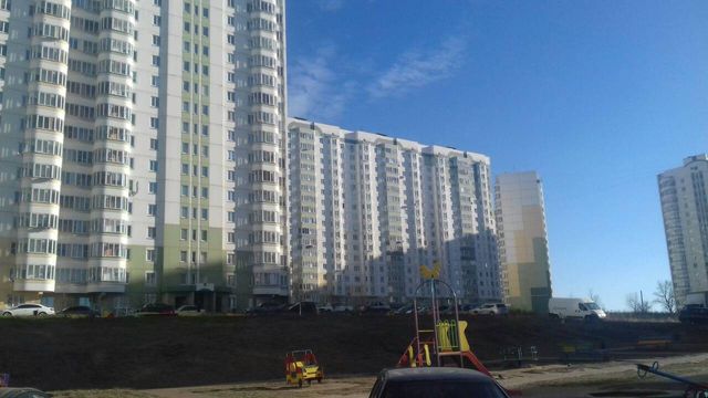 Панорама дома