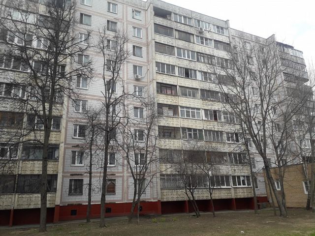 Панорама дома
