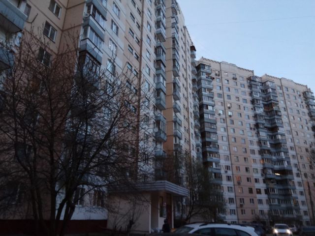 Панорама дома