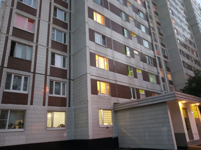 Панорама дома