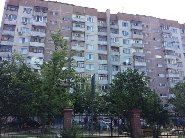 Панорама дома