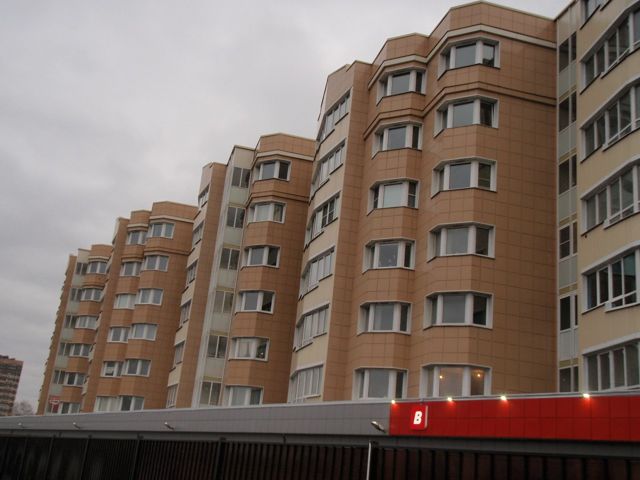 Панорама дома