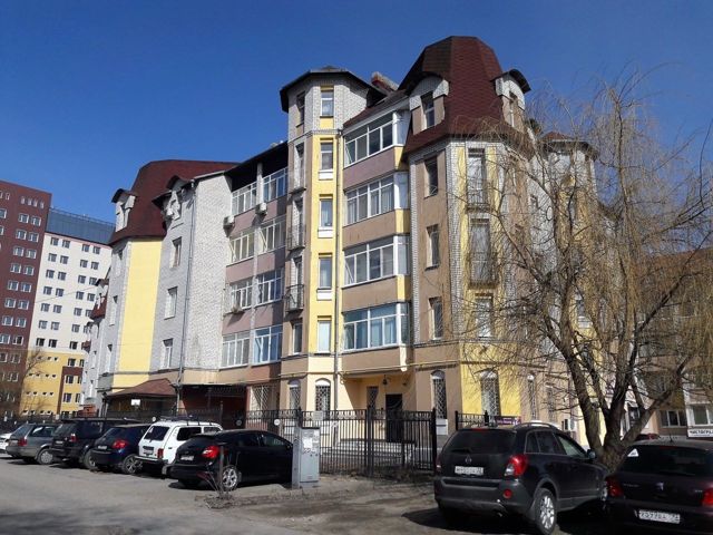Панорама дома