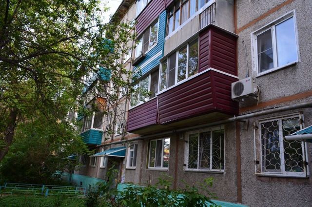 Панорама дома
