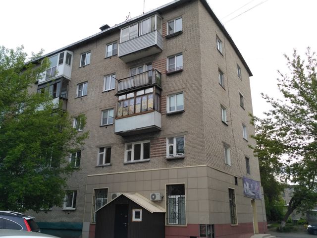 Панорама дома
