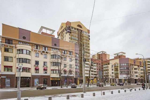 Панорама дома