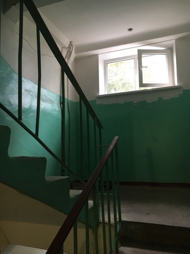 EntranceInside