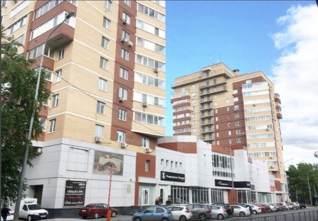 Панорама дома
