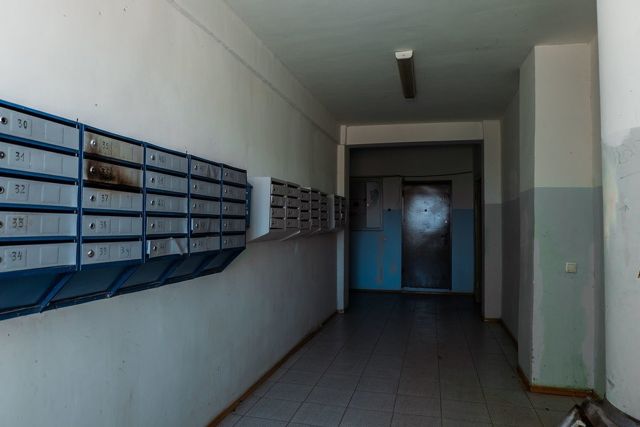EntranceInside
