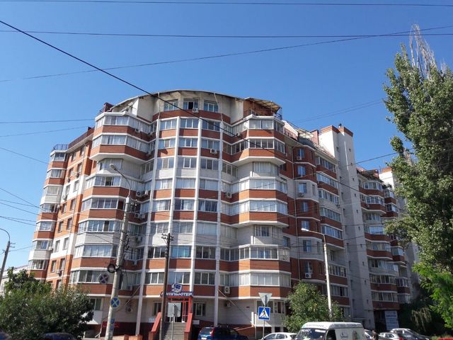 Панорама дома