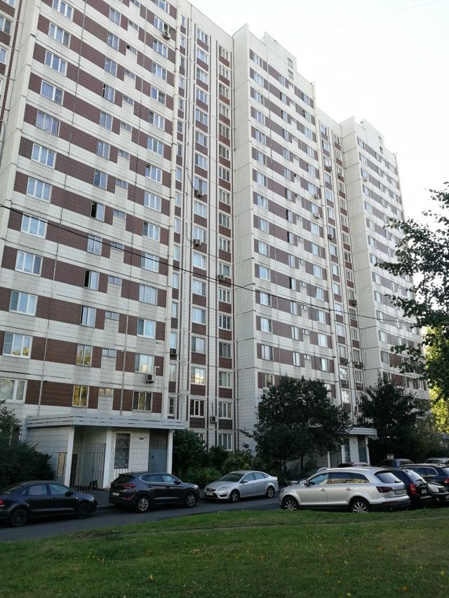 Панорама дома