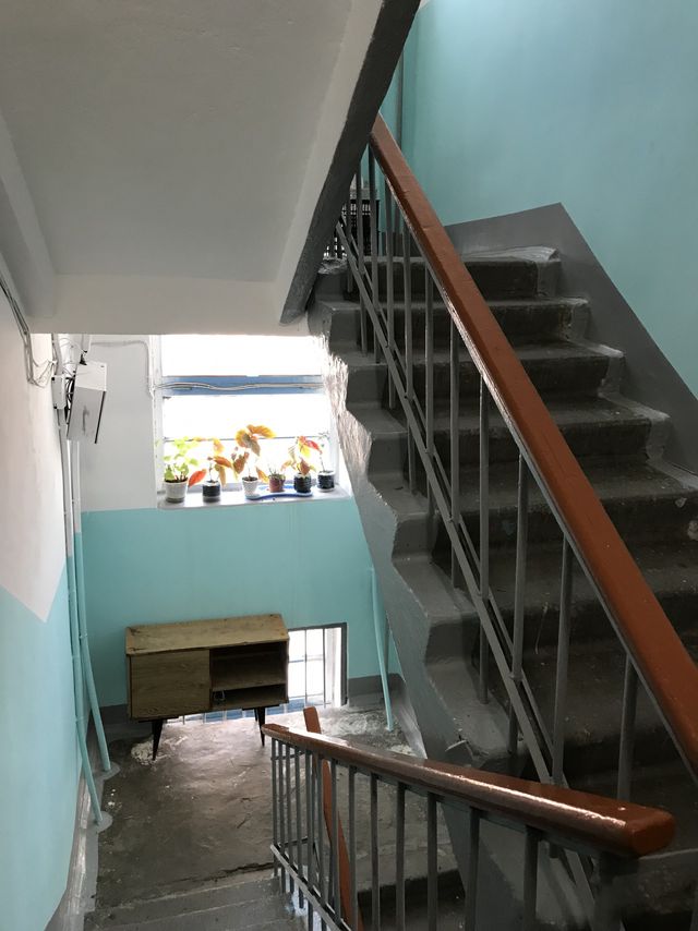 EntranceInside