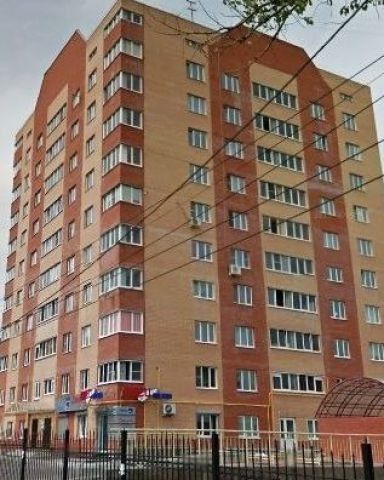 Панорама дома