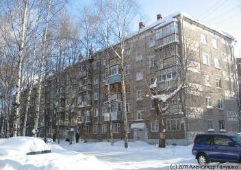 Панорама дома