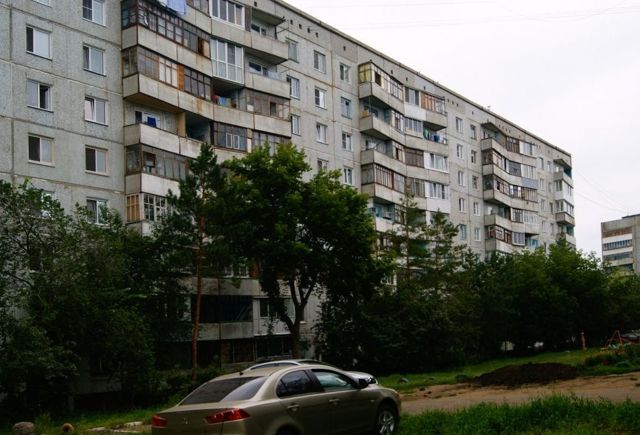 Панорама дома