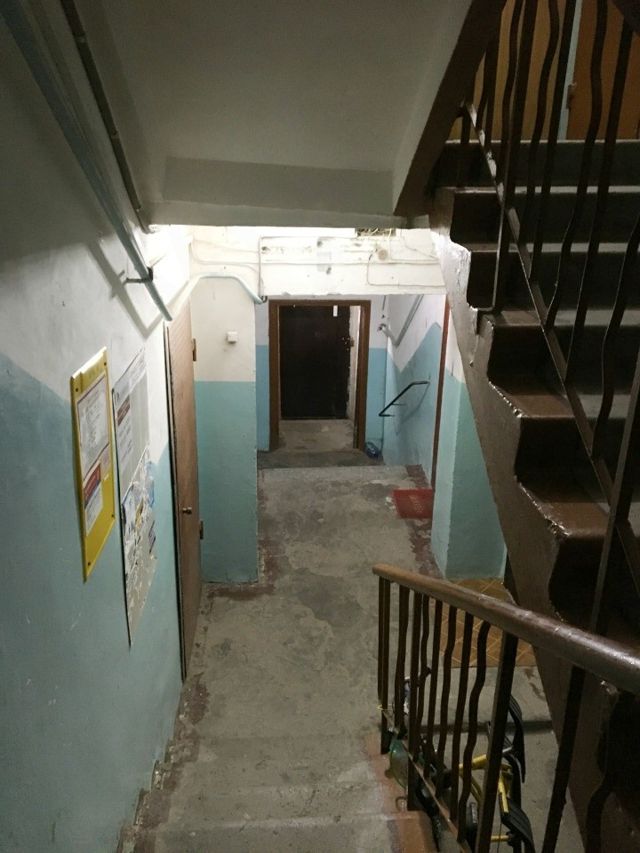 EntranceInside