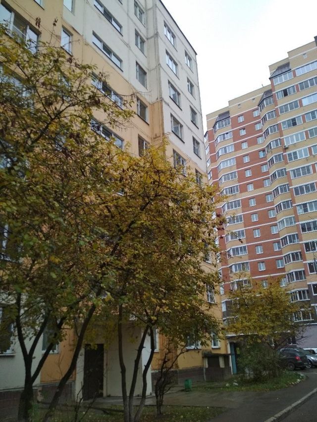 Панорама дома