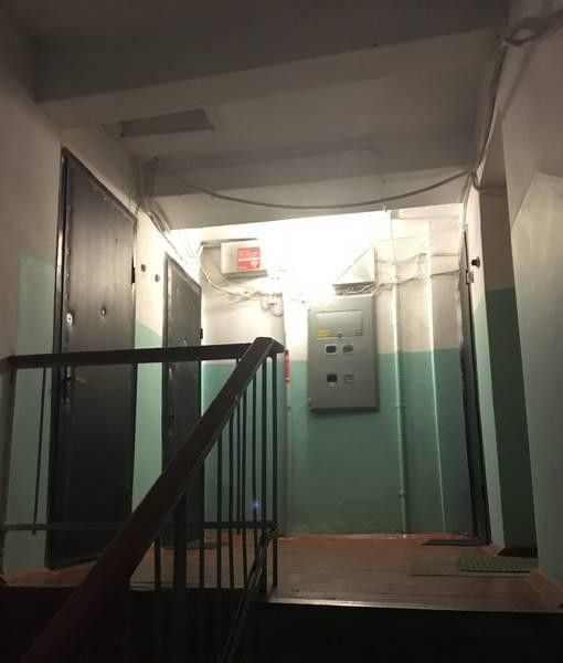 EntranceInside