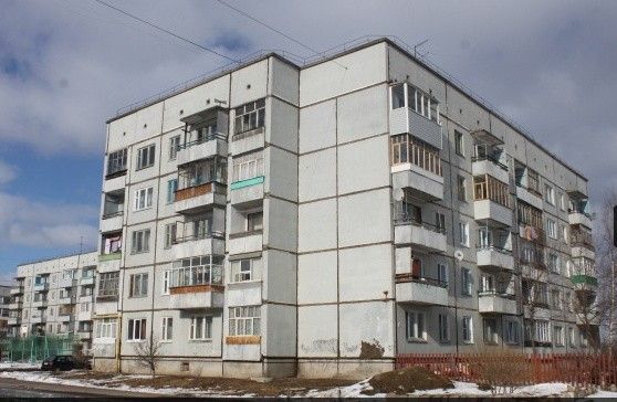 Панорама дома