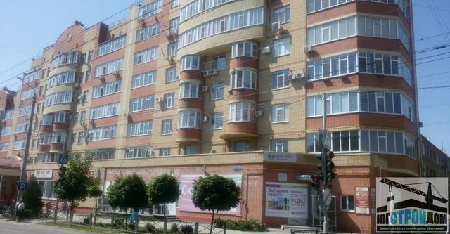 Панорама дома