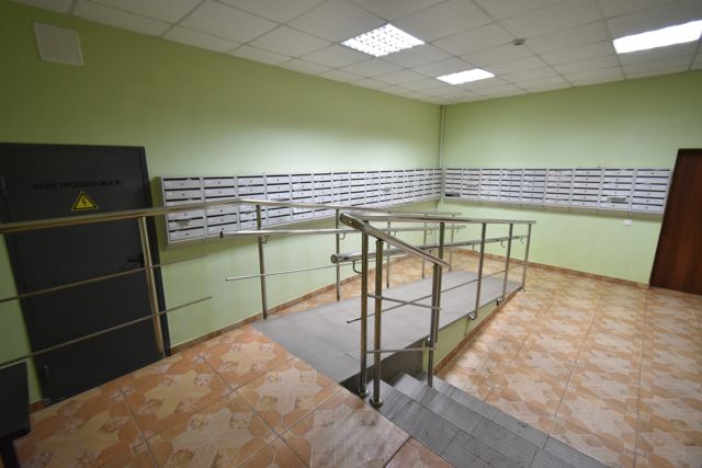 EntranceInside