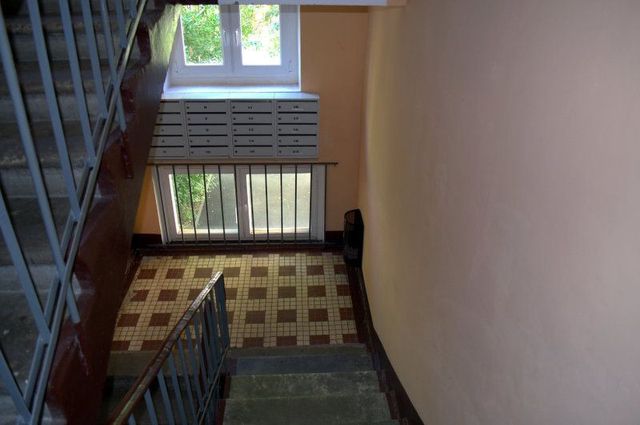 EntranceInside