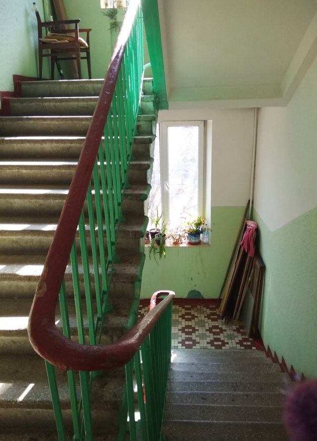 EntranceInside