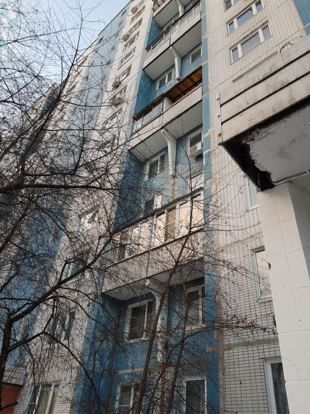 Панорама дома