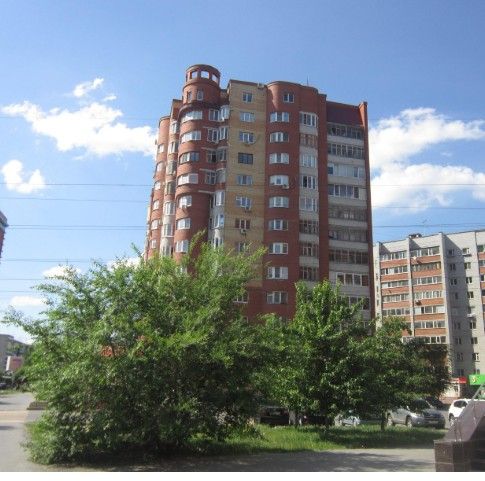 Панорама дома
