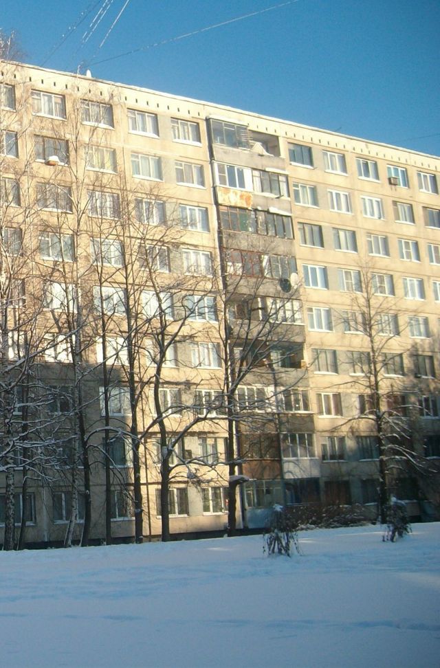 Панорама дома