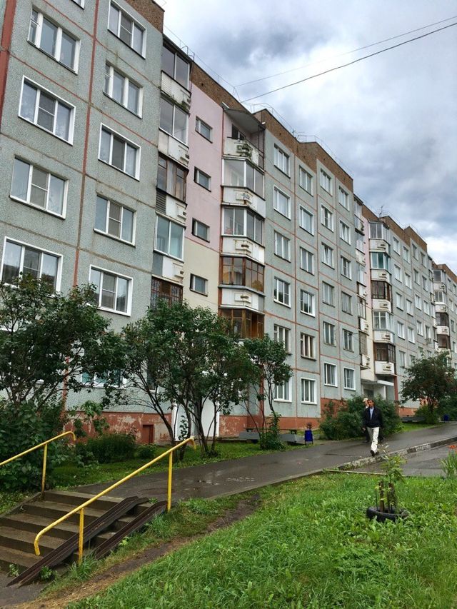 Панорама дома