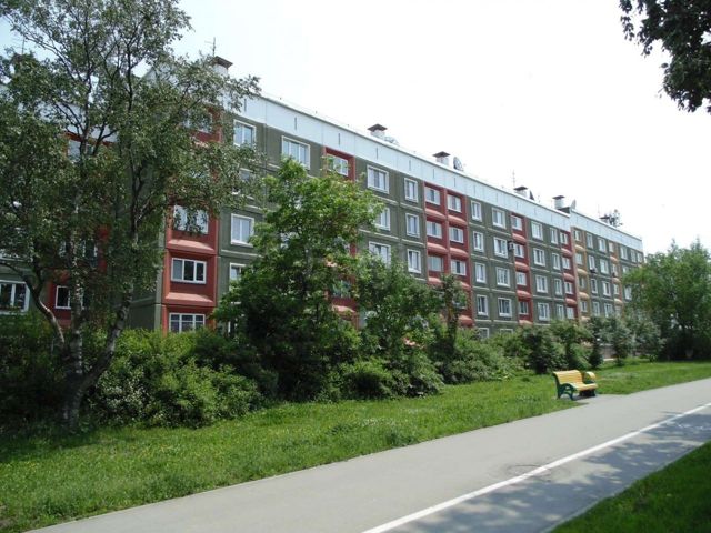 Панорама дома