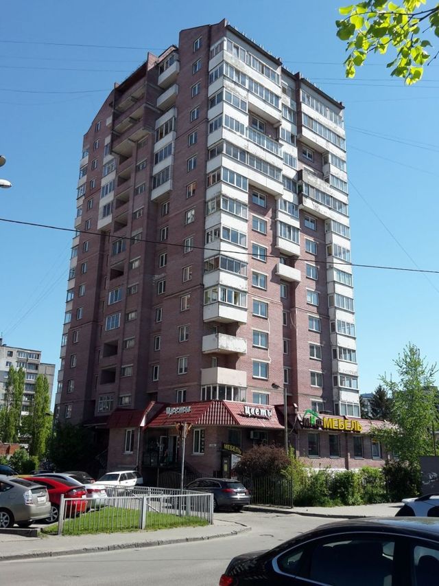 Панорама дома